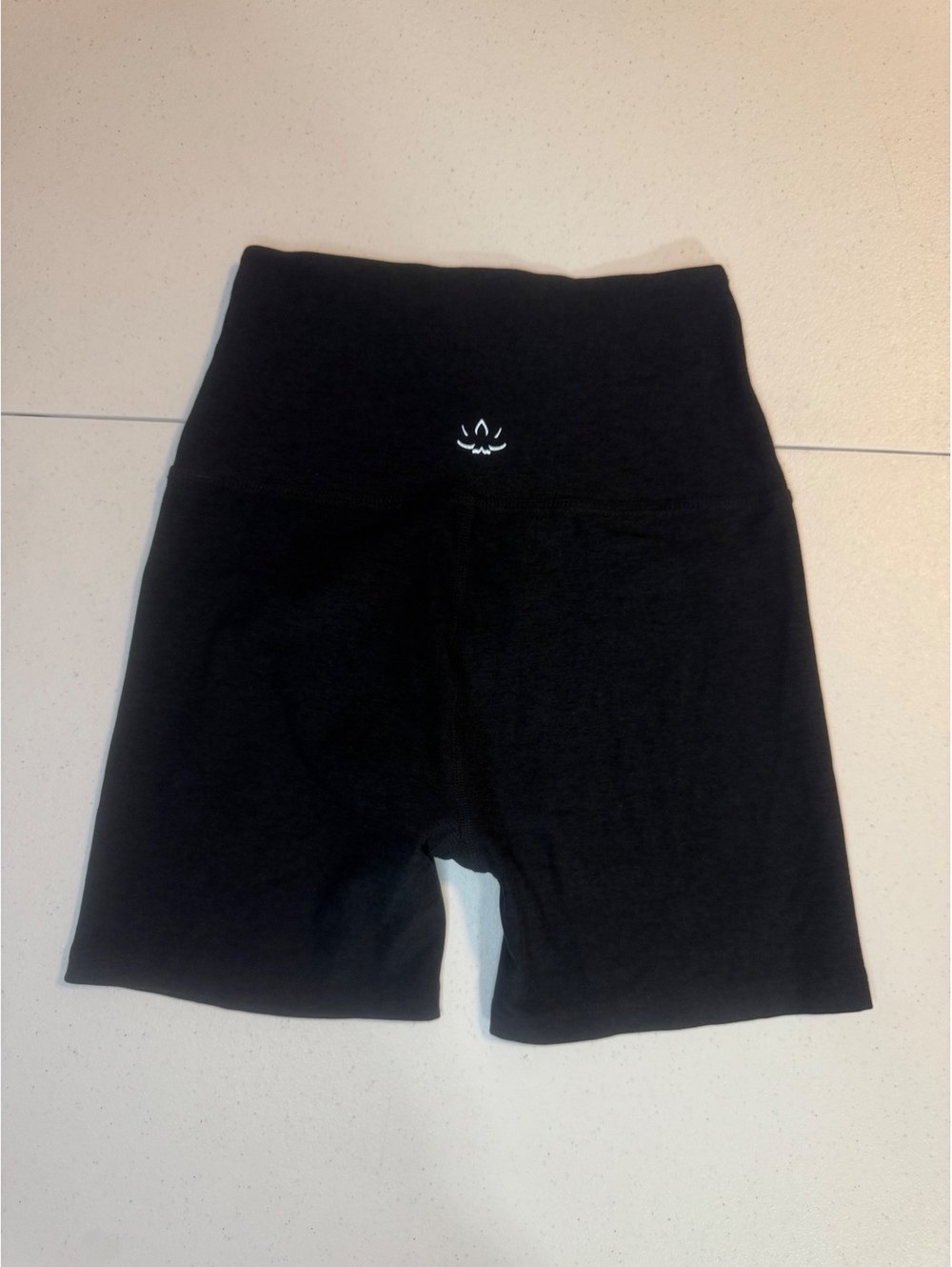 Beyond yoga spacedye biker shorts- $68 retail